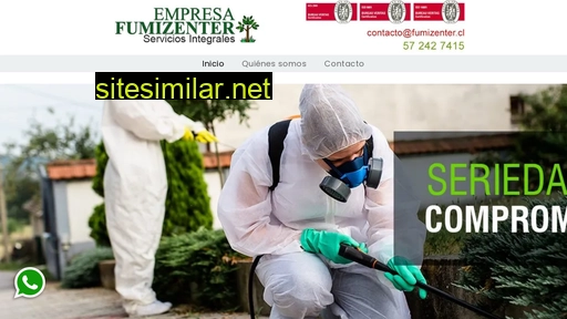 fumizenter.cl alternative sites