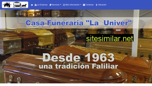 funeraria.cl alternative sites