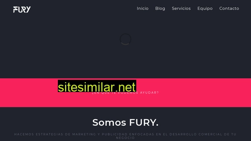 fury.cl alternative sites