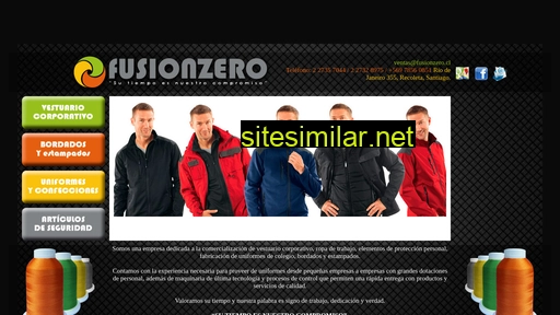 fusionzero.cl alternative sites