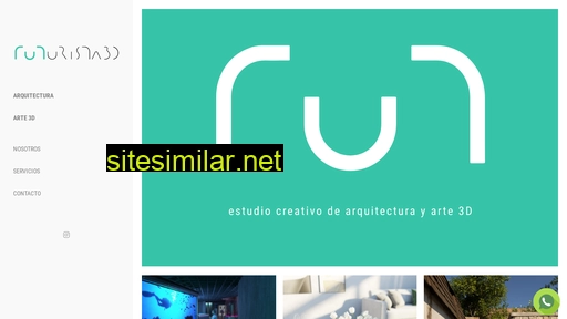 futurista3d.cl alternative sites