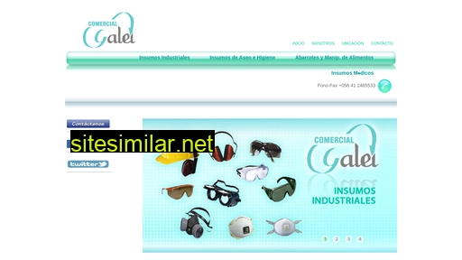 galei.cl alternative sites