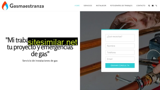 gasmaestranza.cl alternative sites