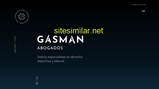 gasmanabogados.cl alternative sites