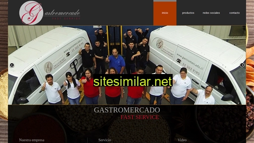 gastromercado.cl alternative sites