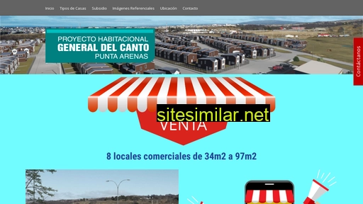 generaldelcanto.cl alternative sites