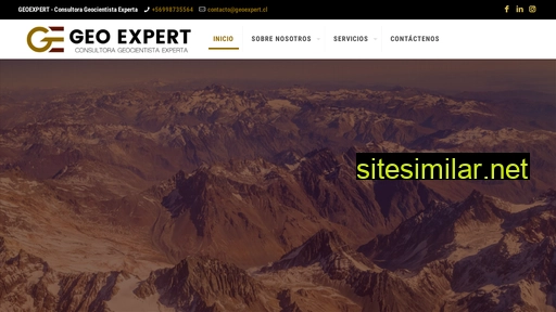 Geoexpert similar sites