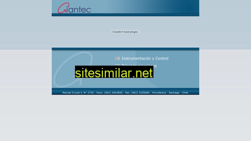 Giantec similar sites