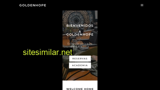 goldenhope.cl alternative sites