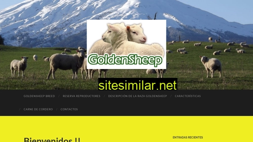 Goldensheep similar sites