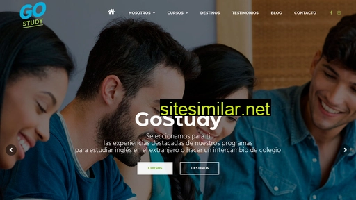 gostudy.cl alternative sites