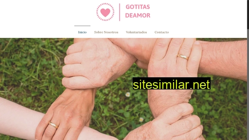 gotitasdeamor.cl alternative sites