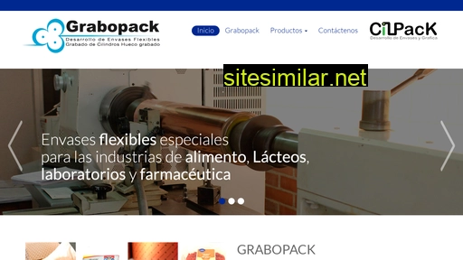 grabopack.cl alternative sites