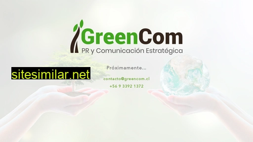 greencom.cl alternative sites