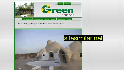 Greenhabitat similar sites