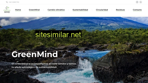 greenmind.cl alternative sites