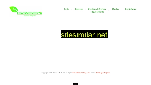 greensa.cl alternative sites