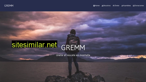 gremm.cl alternative sites