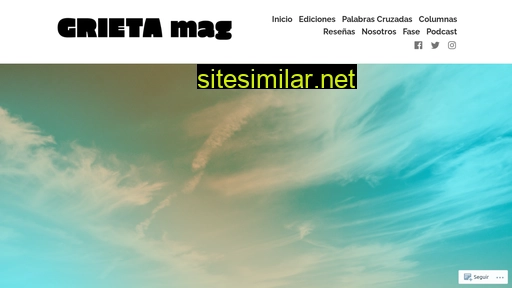 grieta.cl alternative sites