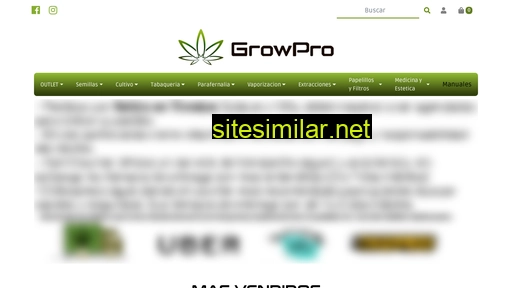 growpro.cl alternative sites