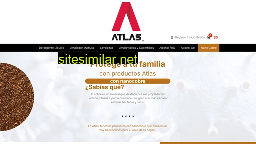 grupoatlas.cl alternative sites