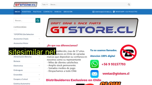 gtstore.cl alternative sites