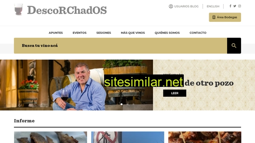 guiadescorchados.cl alternative sites
