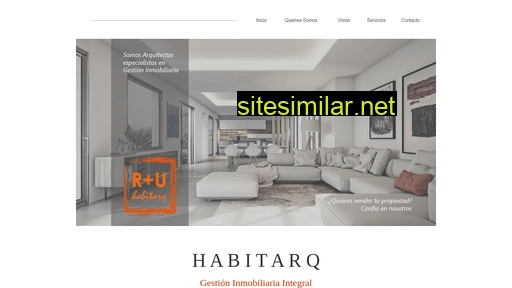 habitarq.cl alternative sites
