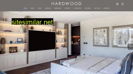 hardwood.cl alternative sites
