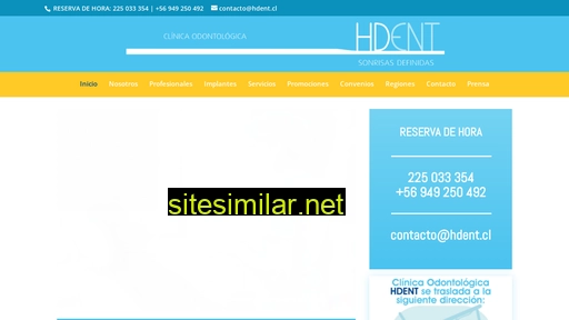 hdent.cl alternative sites