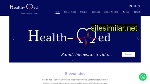 health-med.cl alternative sites