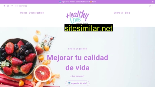 healthylove.cl alternative sites