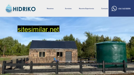 hidriko.cl alternative sites