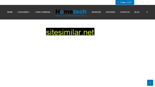 hometech.cl alternative sites