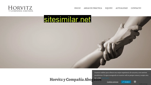 horvitz.cl alternative sites