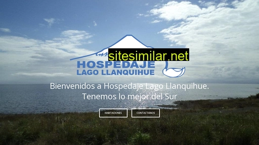 hospedajelagollanquihue.cl alternative sites