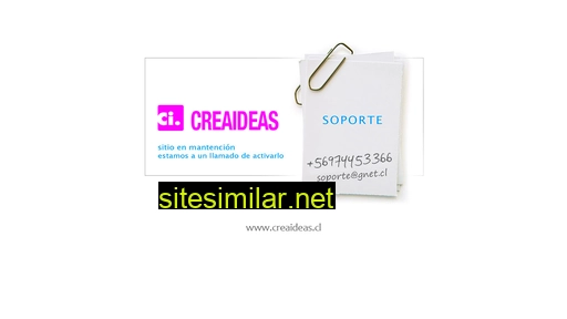 host-creaideas.cl alternative sites
