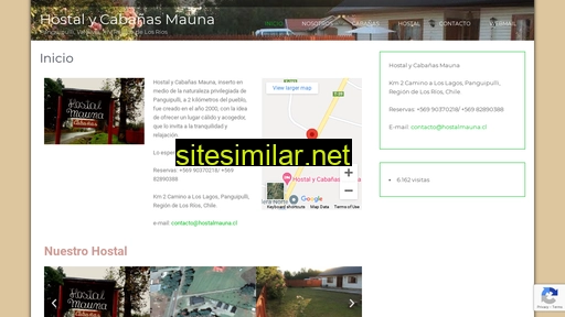 hostalmauna.cl alternative sites