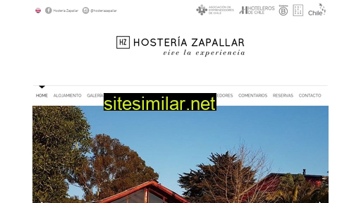 hosteriazapallar.cl alternative sites
