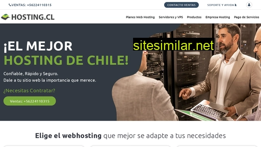 hosting.cl alternative sites