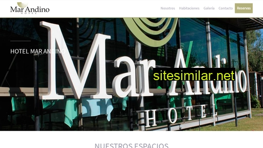 hotelmarandino.cl alternative sites