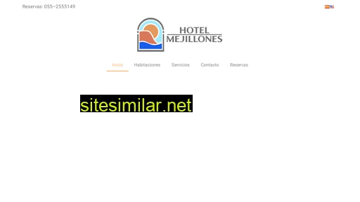 Hotelmejillones similar sites