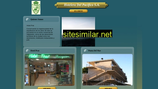 hotelprat.cl alternative sites
