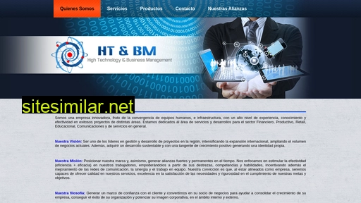 htbm.cl alternative sites