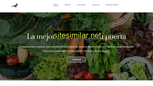 huertoloschilcos.cl alternative sites