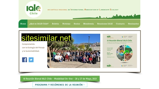 iale-chile.cl alternative sites