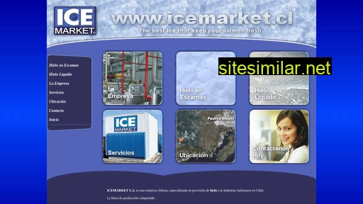 icemarket.cl alternative sites
