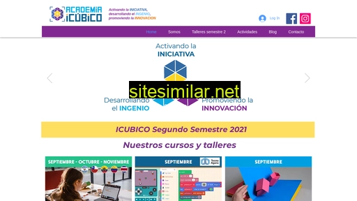 icubico.cl alternative sites