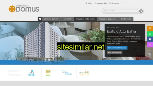 idomus.cl alternative sites