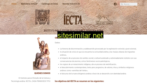 iecta.cl alternative sites
